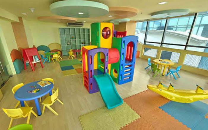 Posh Beds With City View And Pools Mandaluyong Exterior foto