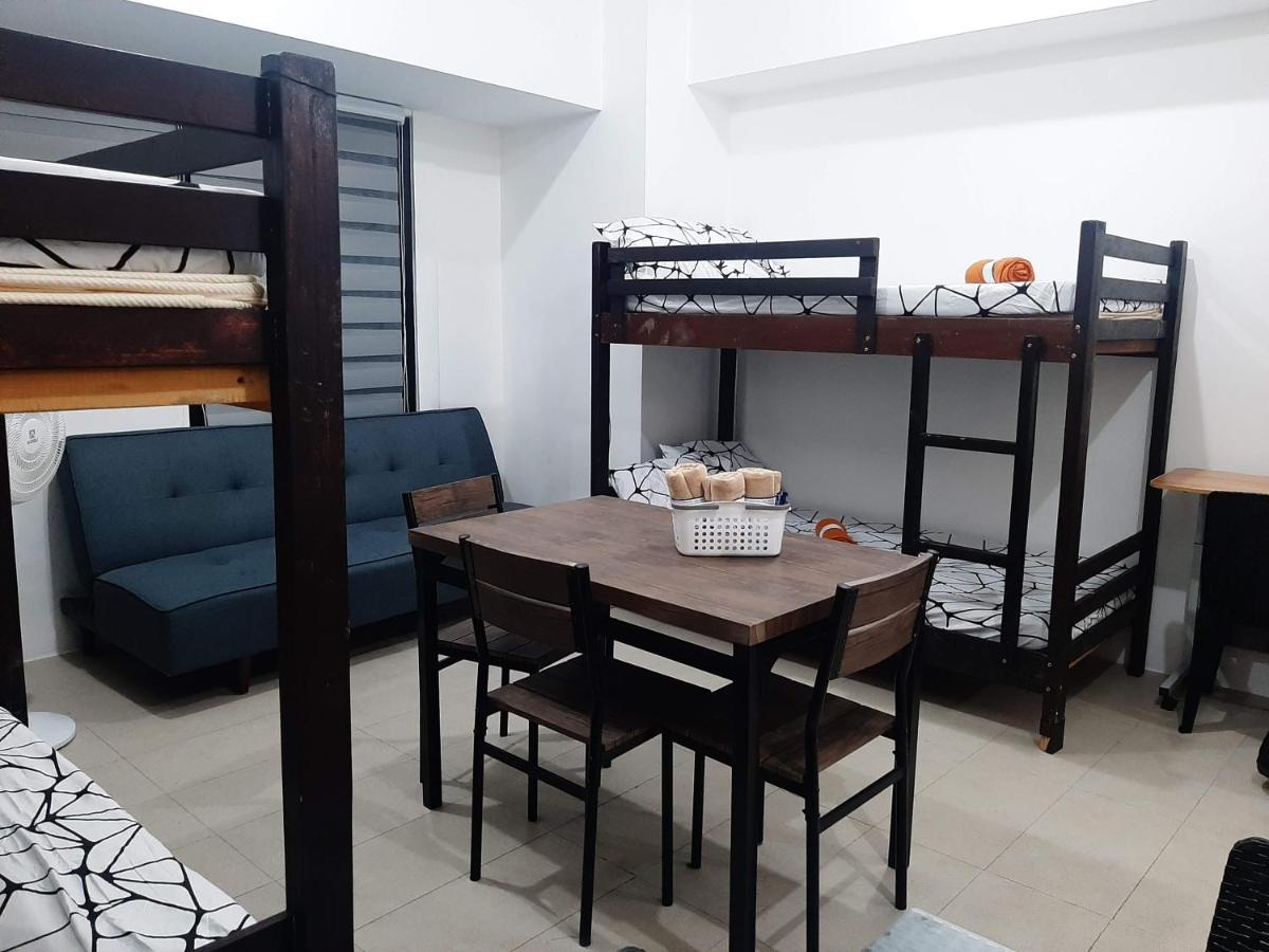 Posh Beds With City View And Pools Mandaluyong Exterior foto